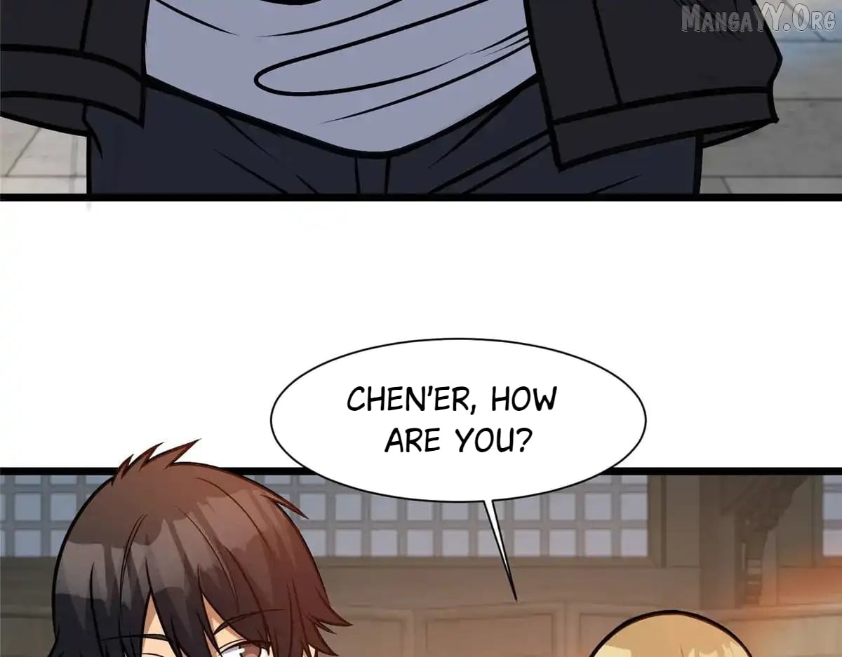 Divine Urban God Chapter 309 - page 17